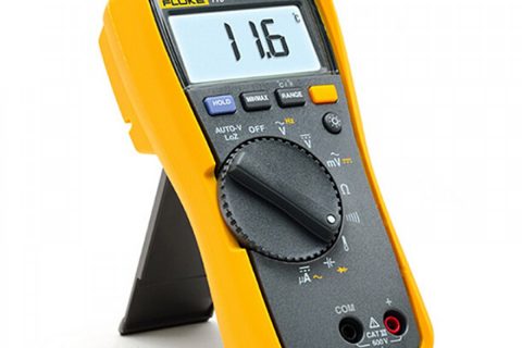 FLUKE F116C 万用表