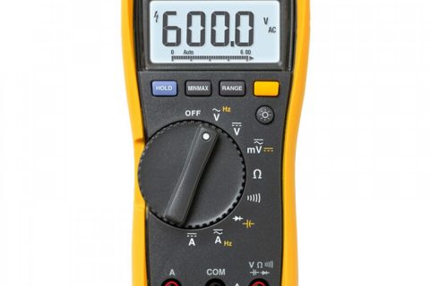 FLUKE F115C 万用表