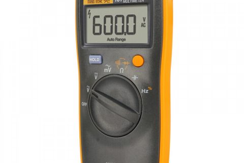 FLUKE F101 电流钳形表