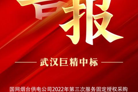 热烈祝贺凯时娱乐中标国网烟台供电公司2022年第三次服务牢靠授权采购