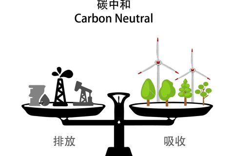 落实双碳行动 共建漂亮家园——凯时娱乐“双碳”允许