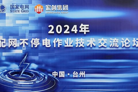 凯时娱乐参展 | 2024年国网台州供电公司配网一直电作业手艺论坛