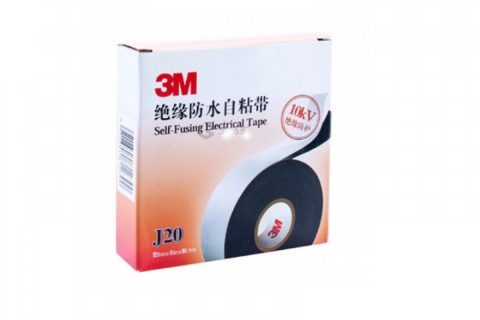 3M 绝缘防水自粘带 J20